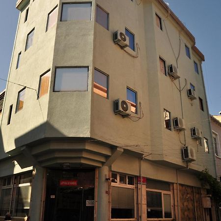 로터스 호텔 이스탄불 외부 사진